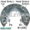 MOBILETRON RM-221 Rectifier, alternator